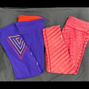 Under Armour Capri